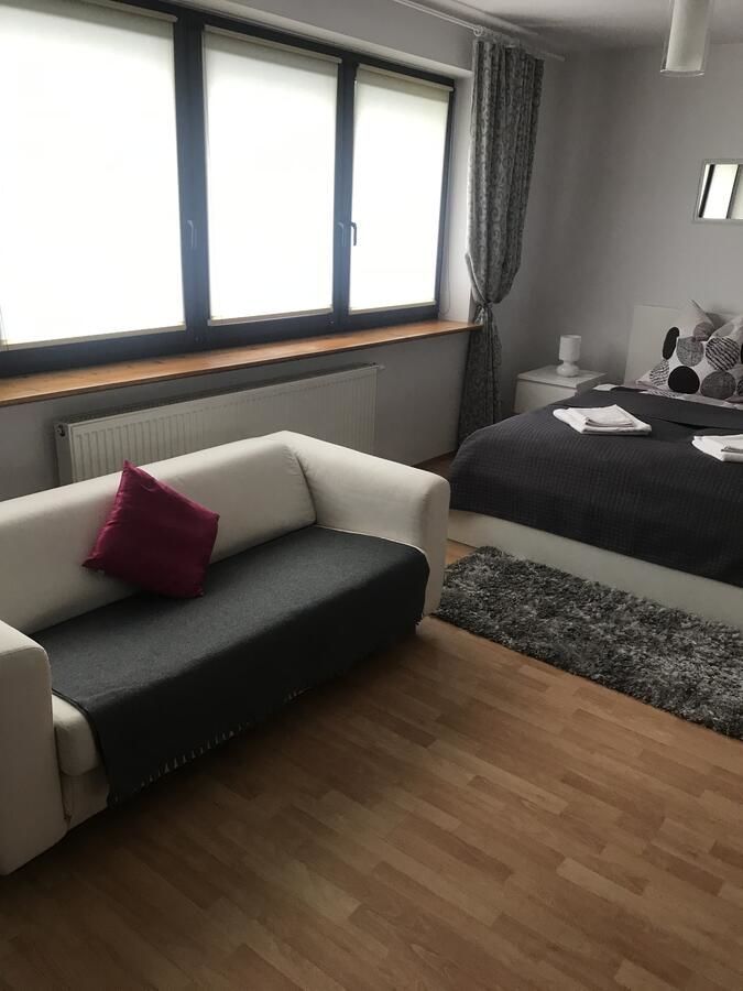 Апартаменты APARTAMENT Zakątek Wrocławia Беляны-Вроцлавске-14