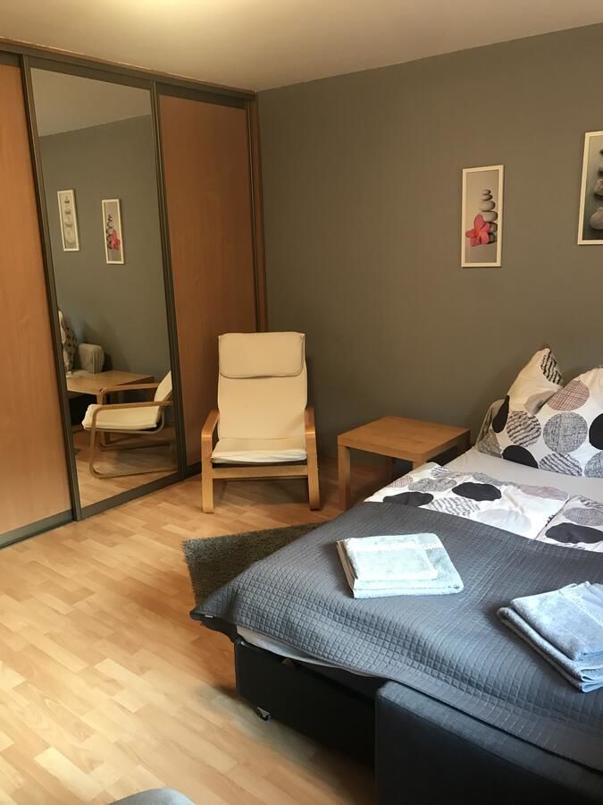 Апартаменты APARTAMENT Zakątek Wrocławia Беляны-Вроцлавске-16