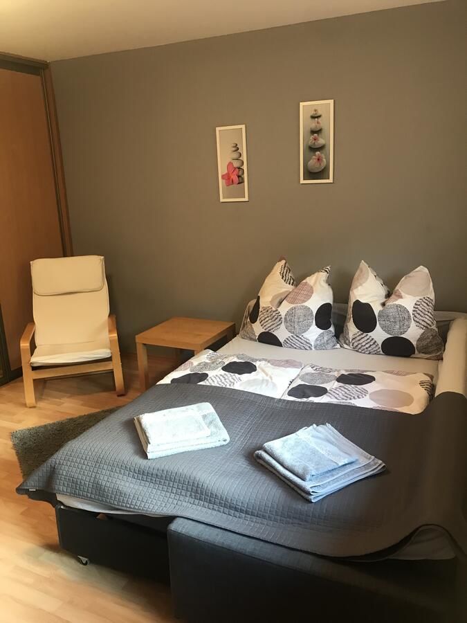 Апартаменты APARTAMENT Zakątek Wrocławia Беляны-Вроцлавске-17