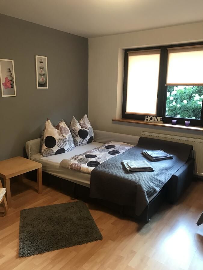 Апартаменты APARTAMENT Zakątek Wrocławia Беляны-Вроцлавске-18