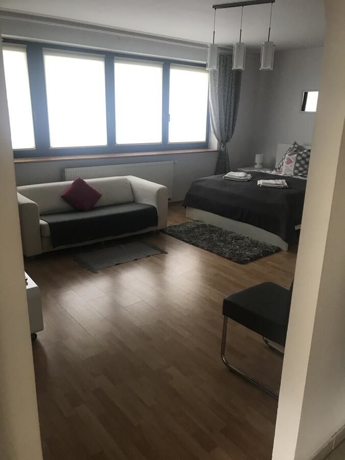 Апартаменты APARTAMENT Zakątek Wrocławia Беляны-Вроцлавске-21