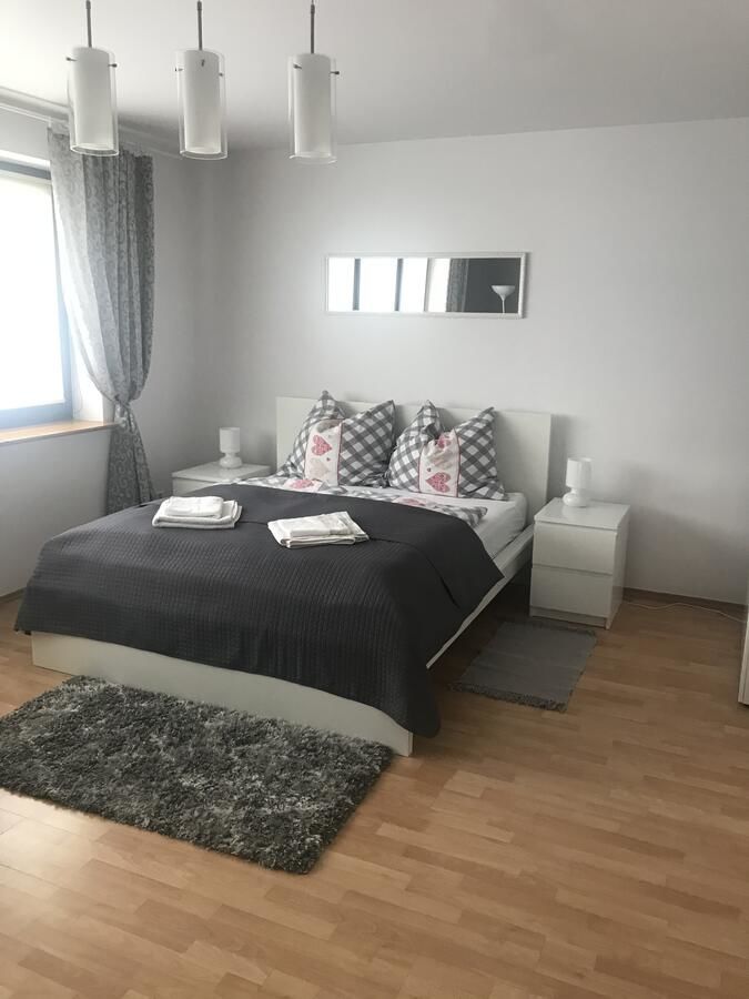 Апартаменты APARTAMENT Zakątek Wrocławia Беляны-Вроцлавске-23