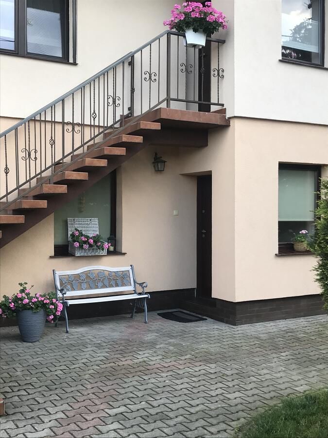 Апартаменты APARTAMENT Zakątek Wrocławia Беляны-Вроцлавске-31